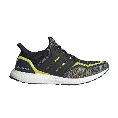 Pre-owned Adidas Originals Ultraboost 'shock Yellow'