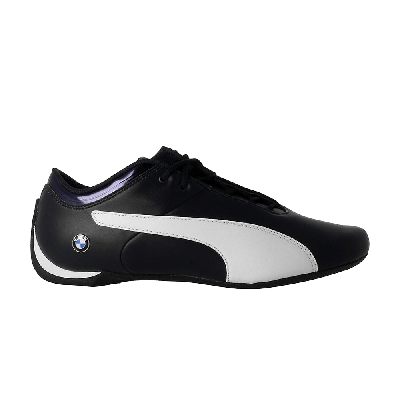 Pre-owned Puma Bmw Motorsport X Future Cat 'navy' In Blue
