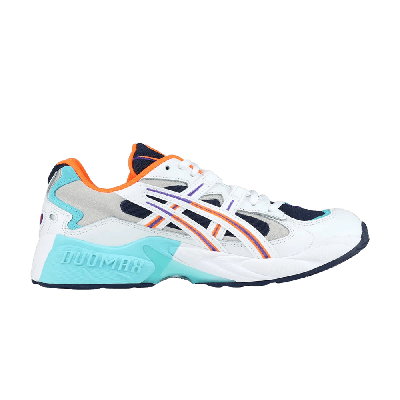 Pre-owned Asics Gel Kayano 5 Og 'remastered' In White
