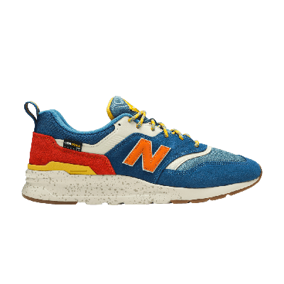 Pre-owned New Balance 997 'outdoor Pack - Blue'