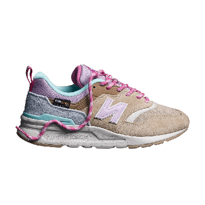 Pre-owned New Balance Wmns 997 'outdoor Pack - Incense' In Brown