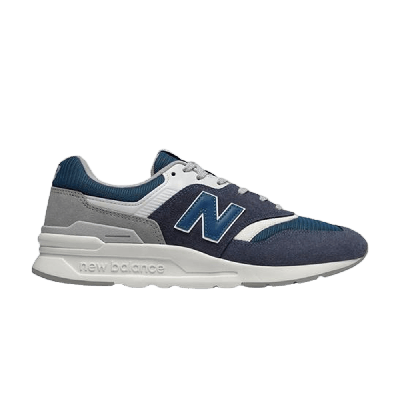 Pre-owned New Balance 997 'eclipse Blue'