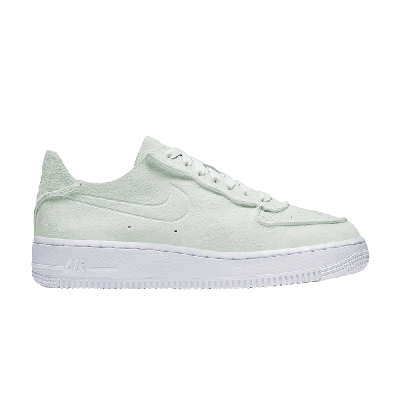 Pre-owned Nike Wmns Air Force 1 Deconstructed 'ghost Aqua' In Teal