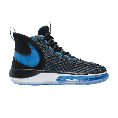 Pre-owned Nike Alphadunk 'pure Magic' In Blue