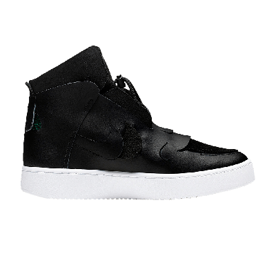 Pre-owned Nike Wmns Vandalized Lx 'anthracite' In Black