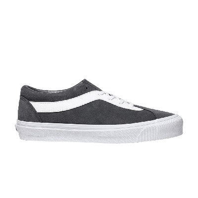 Pre-owned Vans Bold Ni Suede 'pewter' In Grey