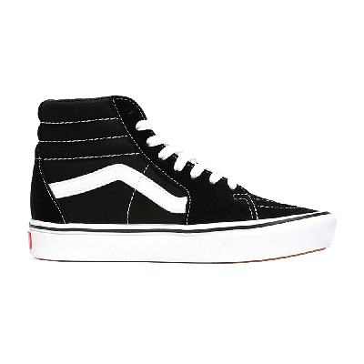 Pre-owned Vans Sk8-hi Comfycush 'black'