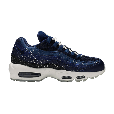Pre-owned Nike Air Max 95 'day And Night' In Blue