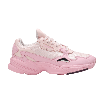 Pre-owned Adidas Originals Wmns Falcon 'rose' In Pink