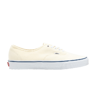 Pre-owned Vans Authentic 'white'
