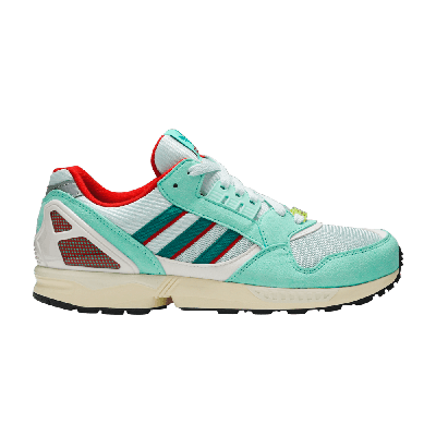 Pre-owned Adidas Originals Zx 9000 '30 Years Of Torsion' In Green