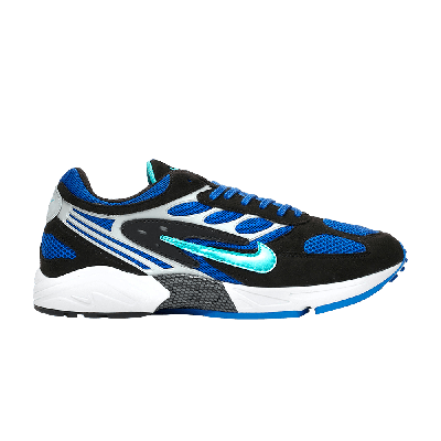Pre-owned Nike Air Ghost Racer 'hyper Jade' In Blue