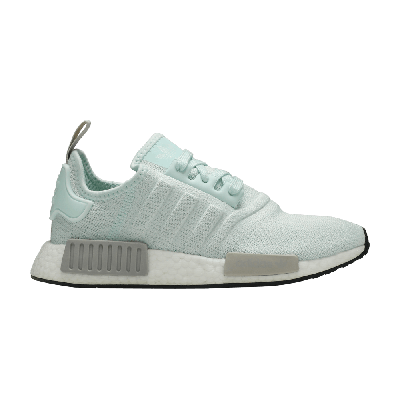 Pre-owned Adidas Originals Wmns Nmd_r1 'ice Mint' In Green