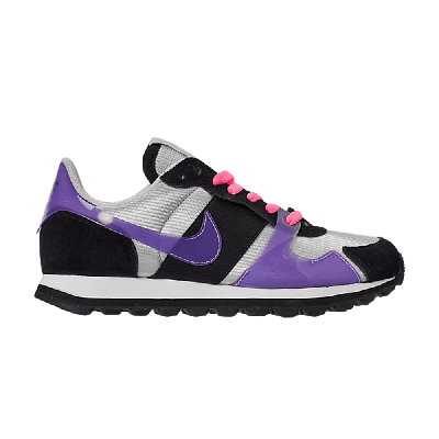 Pre-owned Nike Wmns V-love Low 'atomic Violet Black' In Purple