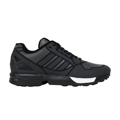 Pre-owned Adidas Originals Zx Flux 'xeno' In Black