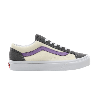 Pre-owned Vans Old Skool Retro Sport 'quiet Shade' In Grey