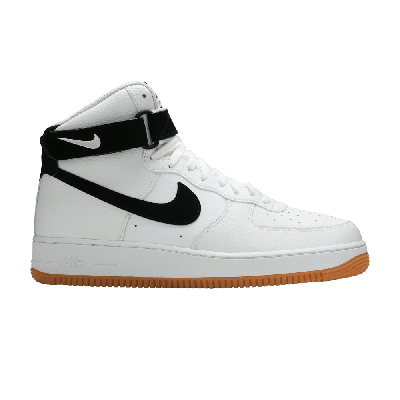 Pre-owned Nike Air Force 1 High '07 'white Gum'