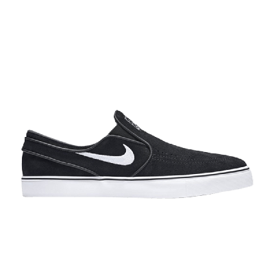 Pre-owned Nike Zoom Stefan Janoski Slip-on 'black'