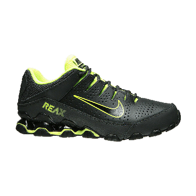 Pre-owned Nike Reax 8 Tr 'black Volt'