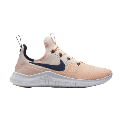 Pre-owned Nike Wmns Free Tr 8 'crimson Tint' In Orange