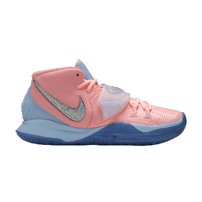 Pre-owned Nike Concepts X Kyrie 6 'khepri' In Pink