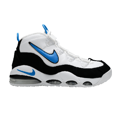 Pre-owned Nike Air Max Uptempo 'orlando Magic' In Blue