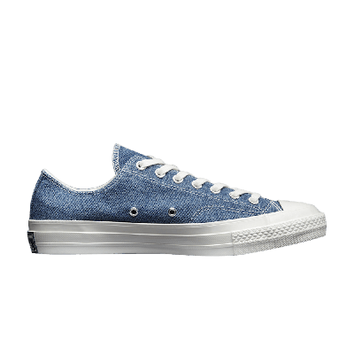 Pre-owned Converse Renew Chuck 70 Low 'denim' In Blue