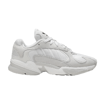 Pre-owned Adidas Originals Yung-1 'crystal White'