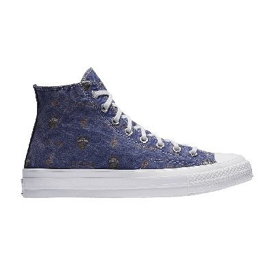 Pre-owned Converse Nba X Chuck Taylor All Star 70 High 'cleveland Cavaliers' In Blue