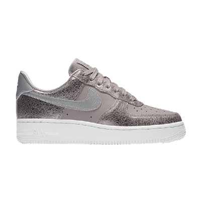 Pre-owned Nike Wmns Air Force 1 Low '07 Premium 'particle Rose' In Pink