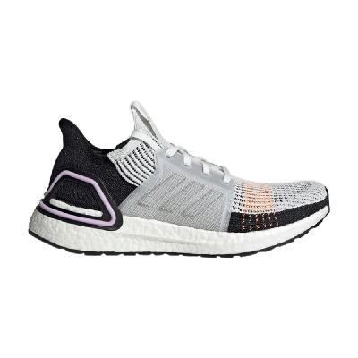 Pre-owned Adidas Originals Wmns Ultraboost 19 'crystal White'