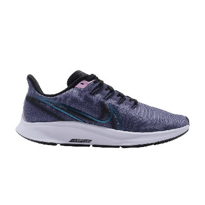 Pre-owned Nike Wmns Air Zoom Pegasus 36 Prm Rise 'sanded Purple'