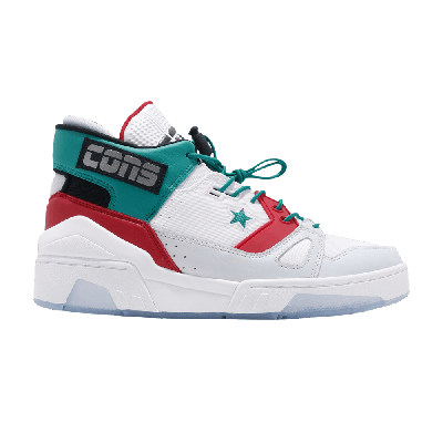Pre-owned Converse Erx-260 Hi 'archive White