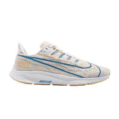 Pre-owned Nike Wmns Air Zoom Pegasus 36 'sail' In Tan