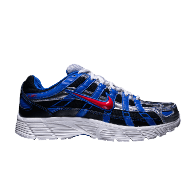 Pre-owned Nike P-6000 Cnpt 'china Space Capsule' In Blue