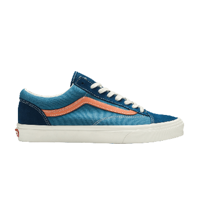 Pre-owned Vans Style 36 Vintage Sport 'sailor Blue'