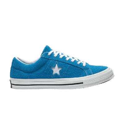 Pre-owned Converse One Star Low 'blue Hero'