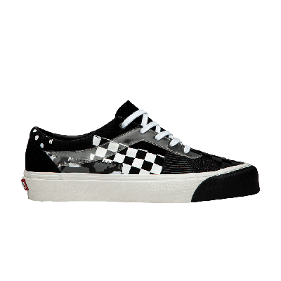 Pre-owned Vans Size? X Bold Ni 'patchwork Iii' In Black