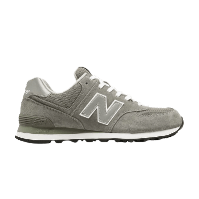 Pre-owned New Balance Wmns 574 'grey'