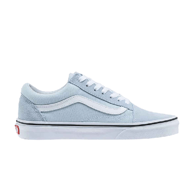 Pre-owned Vans Old Skool 'baby Blue'