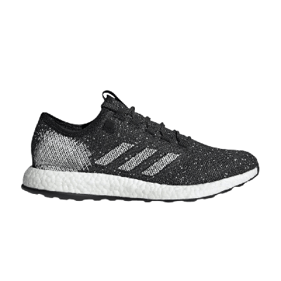 Pre-owned Adidas Originals Pureboost 'oreo' In Black