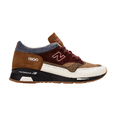 Pre-owned New Balance 1500 'brown Burgundy Cream'