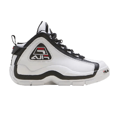 Pre-owned Fila Grant Hill 2 'white Black Red'