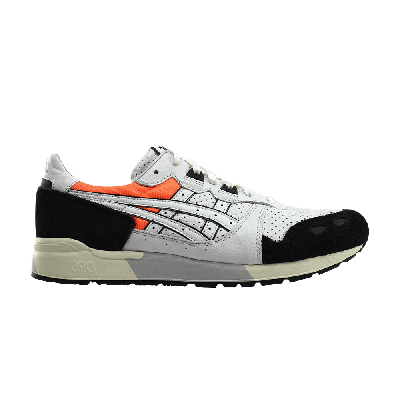Pre-owned Asics Gel Lyte Og 'white Orange Black'