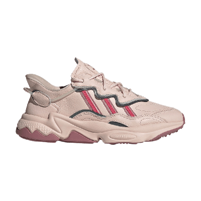 Pre-owned Adidas Originals Wmns Ozweego 'icy Pink'