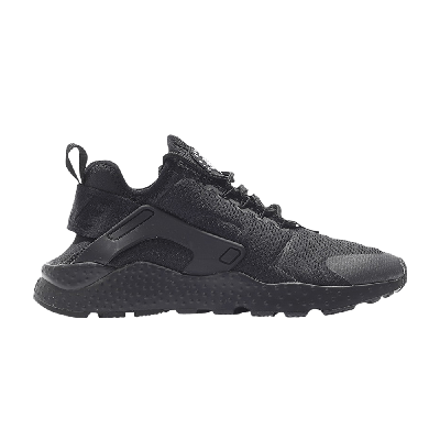 Pre-owned Nike Wmns Air Huarache Run Ultra 'black'