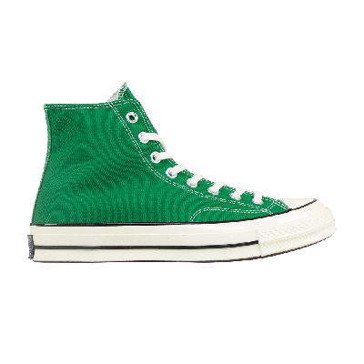 Pre-owned Converse Chuck 70 High 'green'