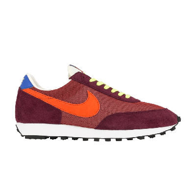 Pre-owned Nike Daybreak Sp 'night Maroon' In Red