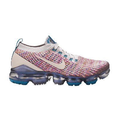 Pre-owned Nike Wmns Air Vapormax Flyknit 3 'multi-color'