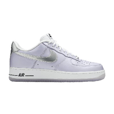 Pre-owned Nike Wmns Air Force 1 Low '07 'oxygen Purple'